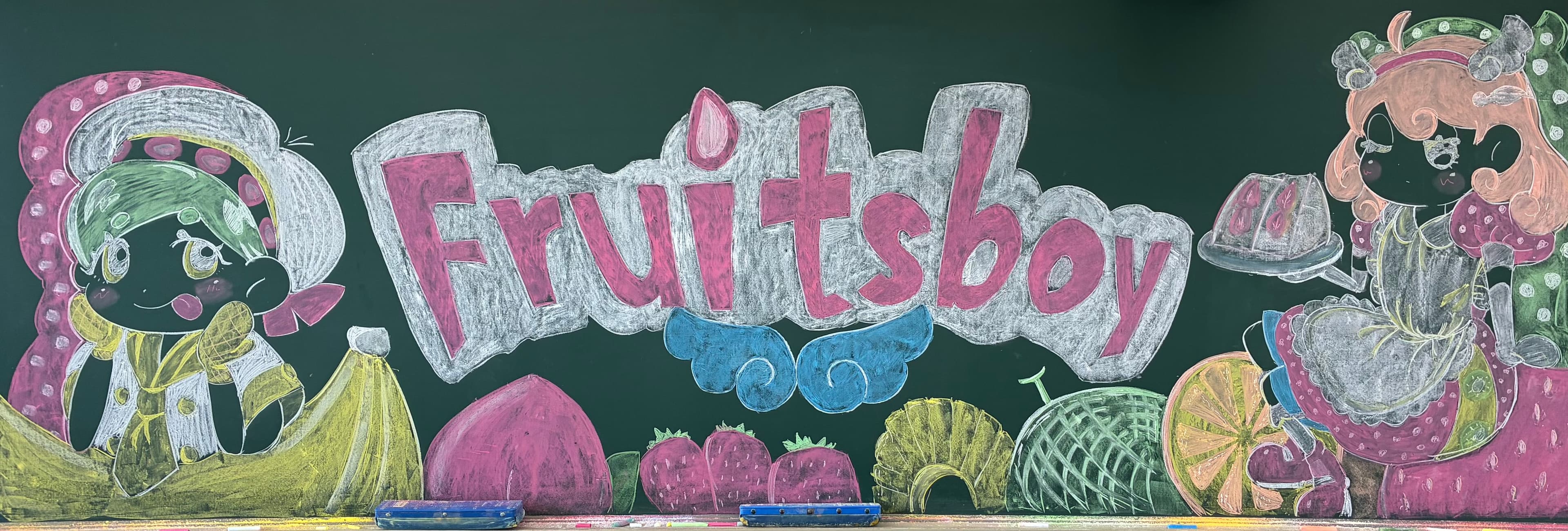 Fruitsboy